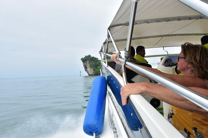 Ao Nang to Koh Yao Yai by Green Planet Speed Boat - Final Thoughts