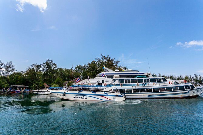 Ao Nang to Koh Yao Yai by Koh Yao Sun Smile Speed Boat - Who Should Consider This Tour?