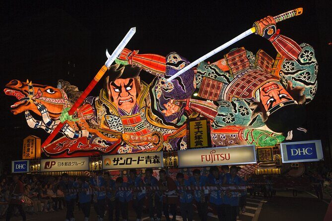 Aomori Nebuta Festival All Inclusive Premium Night Experience - Final Thoughts