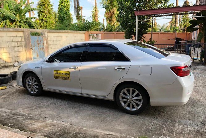 Aonang any hotel to Khao Lak Private transfer - Who Should Consider This Service?