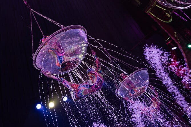Aqua Circus Show Phuket -The Water Spectacle - The Value of the Experience