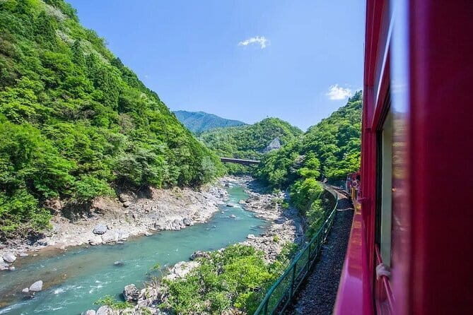 Arashiyama Sagano Romantic TrainFushimi Inari Taisha & Nara Park - Why This Tour Offers Great Value