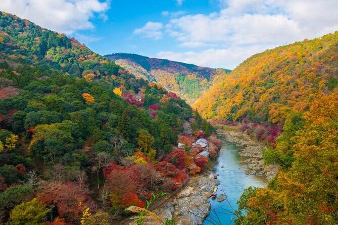 Arashiyama, SanzenIn and Bamboo Forest Day Tour from Kyoto/Osaka - Practical Tips
