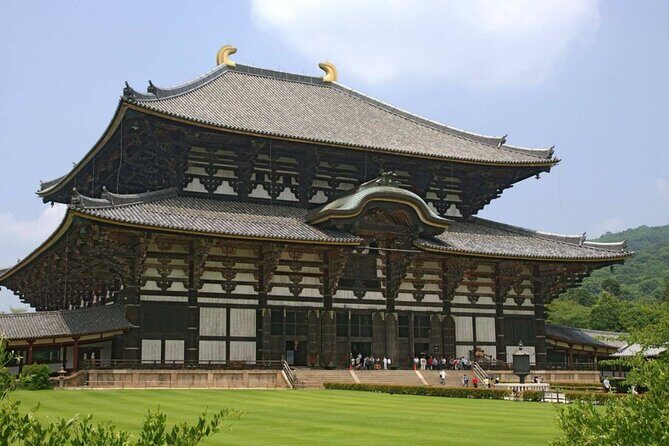Arashiyama, Yasaka Shrine, Hanamikoji Todaiji Day Tour From Osaka - Who is this tour best for?