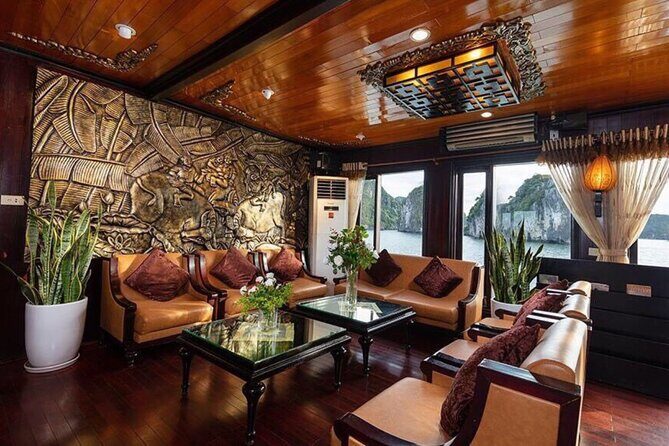 Arcady Boutique Cruise in Halong Bay from Hanoi by Expressway - Final Thoughts: Who Is This Tour Best For?