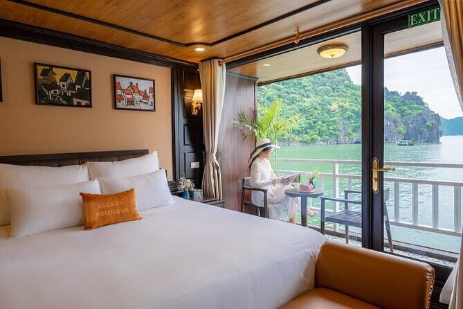Arcady Cruise Halong Bay 3-day from Hanoi - What Makes This Tour Stand Out?