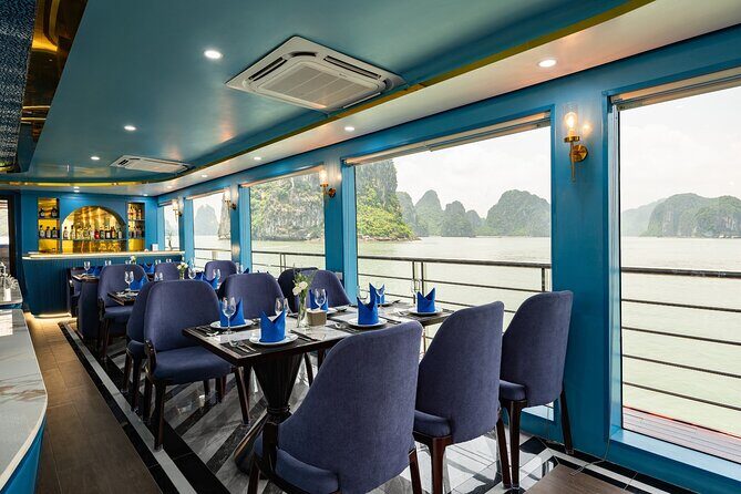 Arcady Premium Cruise Halong Bay Day Tour with Optional Transfer - The Sum Up: Who Should Book This Tour?