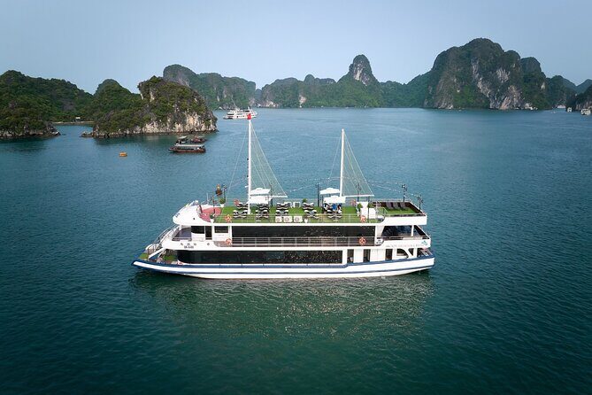 Arcady Premium Halong Bay Day Cruise from Hanoi Expressway - Who will love this tour?