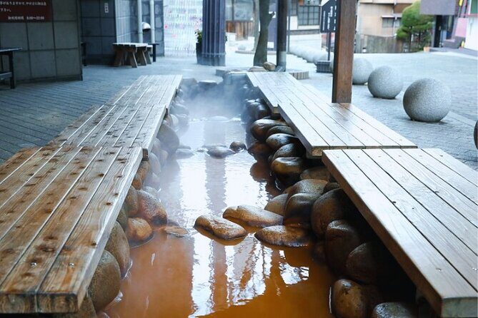 Arima Onsen, Tdai-ji, Kobe Sanda Outlets & Nara Park fr Osaka - The Sum Up