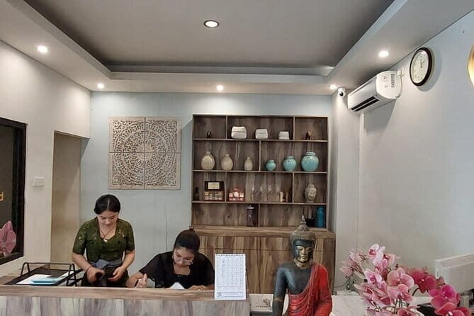 Aromatherapy Facial Massage - Authentic Experiences & Traveler Insights