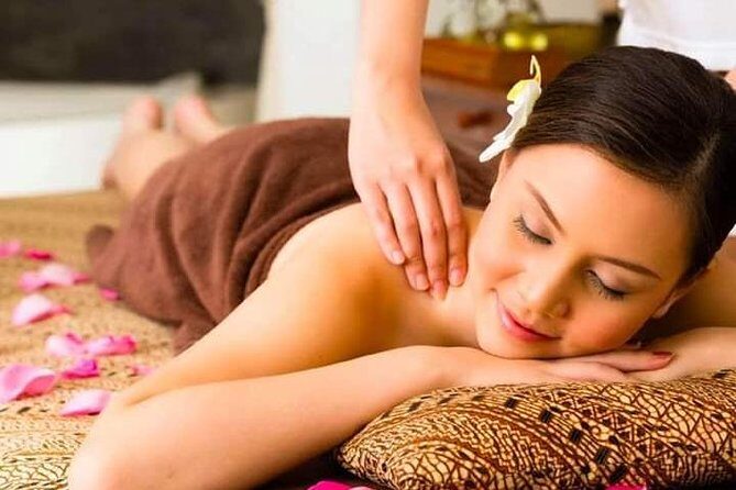 Aromatherapy Massage (Natural Oil Massage Full Body) 60minutes - The Details: How This Massage Can Fit Into Your Trip