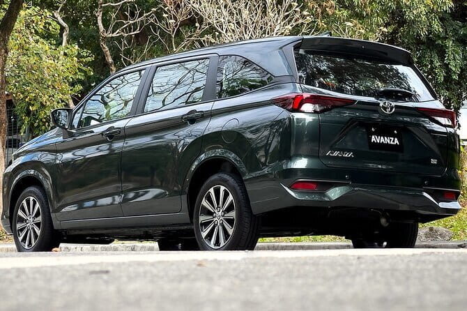 Arrival Private Transfer Bali Denpasar Airport DPS to Kuta City by Minivan - The Sum Up