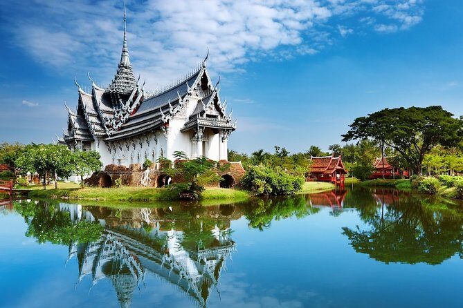 Arrival Private Transfers: Don Mueang Airport DMK to Bangkok in Luxury Van - Who Should Consider This Service?