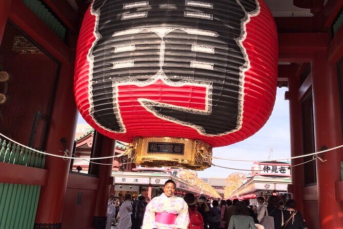 Asakusa Kimono & Tea Ceremony Private Food Tour With Local Guide - Who Should Consider This Experience?