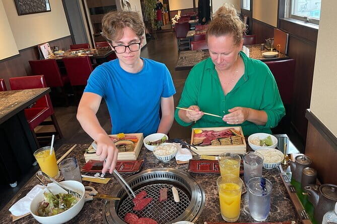Asakusa The Local Way Tour Includes Lunch&Dessert With Real Guide - Senso-ji Temple: The Heart of Asakusa