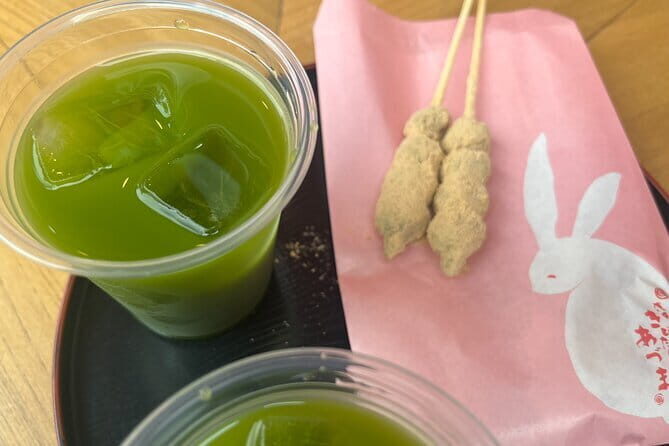 Asakusa Vegan Tour - The Value and Practicalities