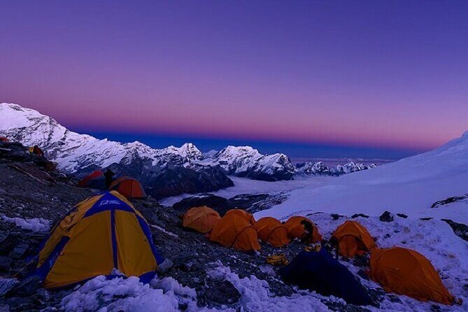 Ascend to the Summit of Mera Peak: A Scenic and Challenging Climbing Adventure - What’s Included and What’s Not