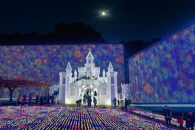 Ashikaga Flowers Park Pvt. One Day Tour with Pickup - FAQ: Practical Questions Answered