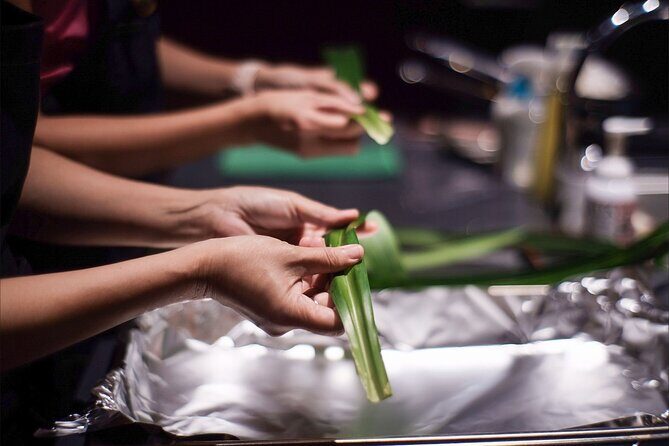Asian Cooking Experience in Singapore - The Sum Up