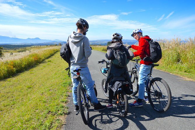 Aso Cycling and Farming Private Tour - Authentic Insights from Reviews