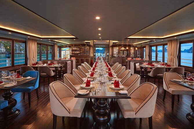 Athena Luxury Cruise in Halong Bay with Meals,Balcony Room & Cave - What Travelers Say: Authentic Insights