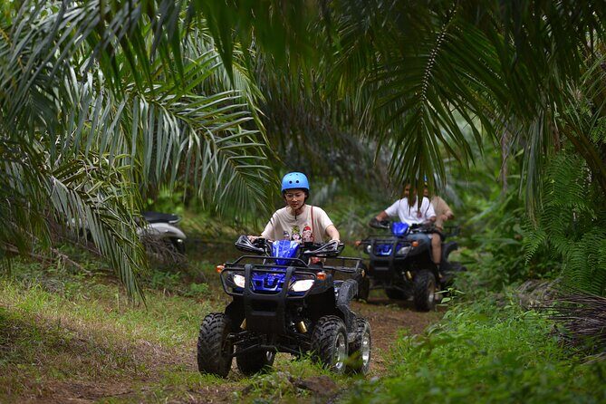 ATV Adventure: Khao Laks Best Off-Road Experience - Practical Aspects