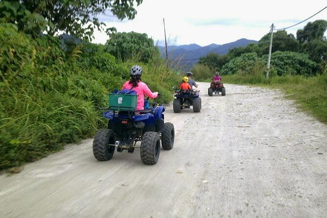 ATV Adventure Ride Park Kampung Kemensah from Kuala Lumpur - The Sum Up
