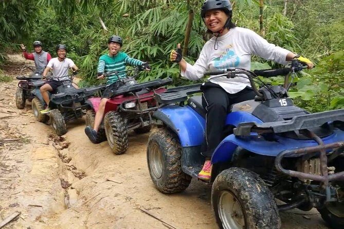 ATV Adventure Ride Park Kuala Lumpur - Exploring the Tours Details: What to Expect from Start to Finish
