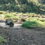 ATV and Jeep Merapi Volcano Experience in Kaliurang Yogyakarta - The Challenge and the Views