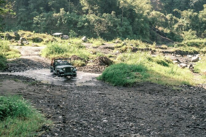 ATV and Jeep Merapi Volcano Experience in Kaliurang Yogyakarta - The Challenge and the Views