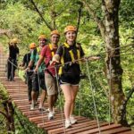 ATV Bike 1 hr + Flying Ziplines Hanuman 42 platforms - What Makes This Tour Stand Out?