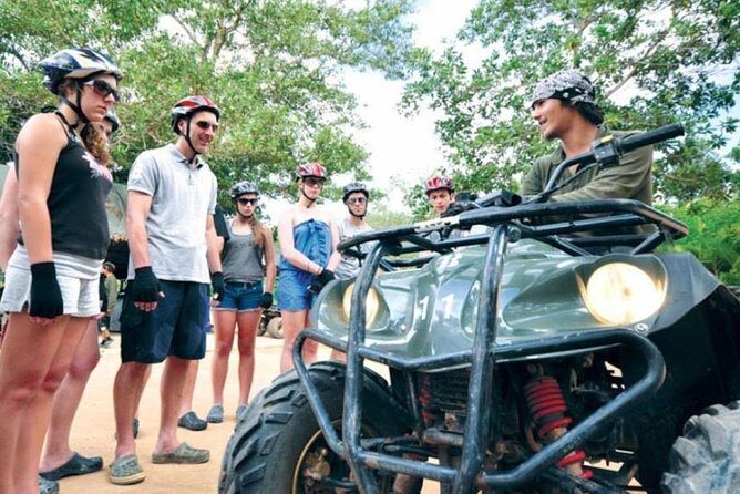 ATV Bike Tours 1 hr - A Deep Dive into the ATV Experience