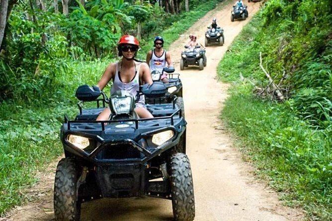 ATV Bike Tours - The Sum Up