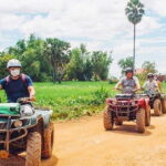 ATV Grand Sunset Private Tour - Free Hotel Pickup/Drop Off - A Deep Dive into the ATV Sunset Experience