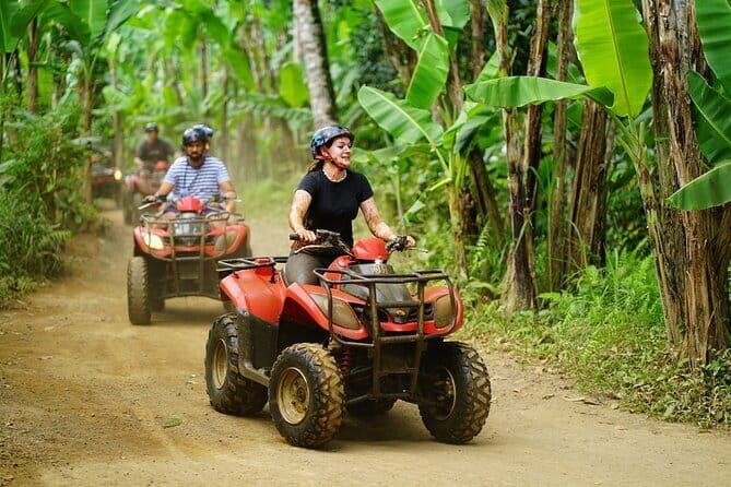 ATV Quad Bike Adventure Tunnel Cave Muddy Trail with Lunch - Who This Tour Is Best For