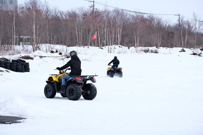 ATV  Snowmobile in Chitose - Who Should Consider This Tour?
