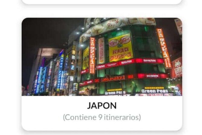 Audio Guide App Japan Tokyo Kyoto Takayama Kanazawa Nikko and others - Who Will Benefit Most?