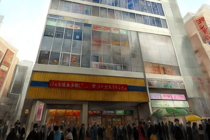 Audio-Guide Tour Akihabara's Otaku Culture and TechBazaar - Practical Aspects & Tips for the Tour