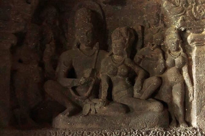 Audio Guided Tour of Ellora Hindu Caves, Aurangabad on HopOn India App - Who Is This Tour Best For?