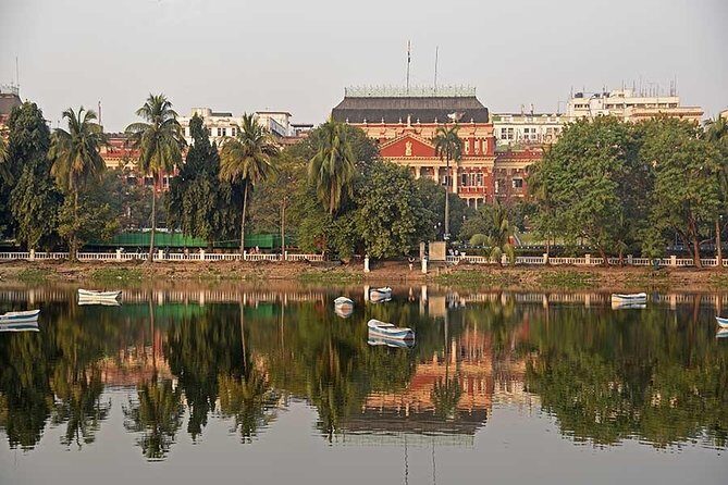 Audio Guided Tour Through Dalhousie or BBD Bagh Area, Kolkata - Authentic Insights from Reviews