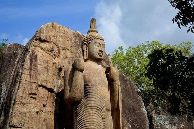 Aukana and Anuradhapura Day Tour From Sigiriya - What Travelers Say About This Tour