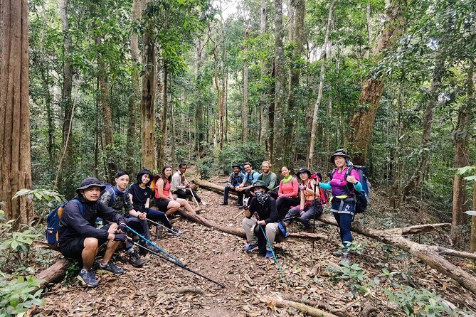 Aural Mountain Trek: Cambodia Tallest Peak Challenge - Exploring the 3-Day Itinerary in Detail