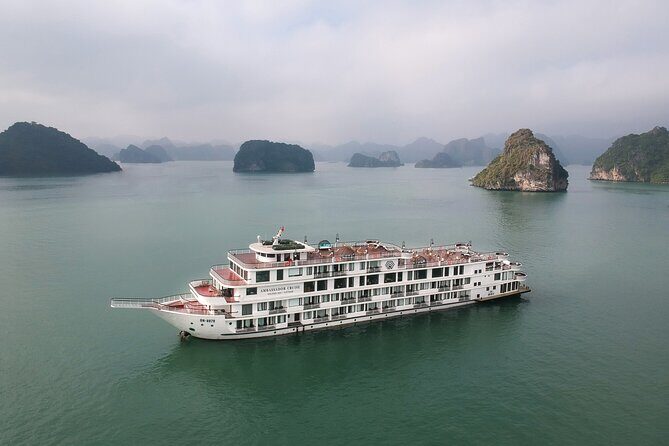 Aurora Cruise 3-Day Explore Halong Bay from Hanoi - The Sum Up: Is This the Right Choice?