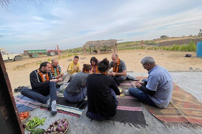 Authentic Desert Farm Visit and Cooking Class - Authenticity Over Touristy Fluff