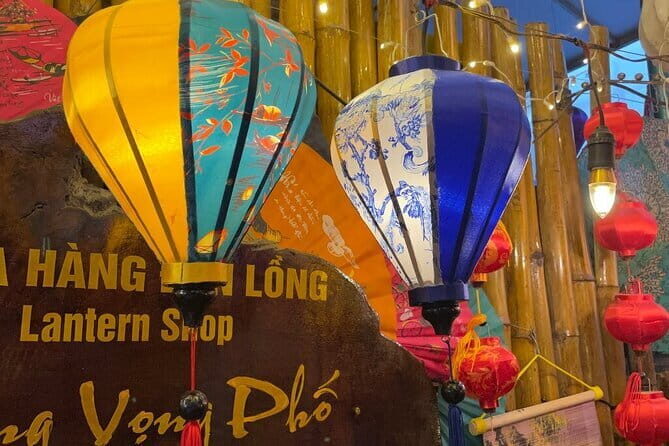 Authentic Hoi An Basket Boat Ride and Traditional Lantern Making - What Makes This Tour Stand Out?