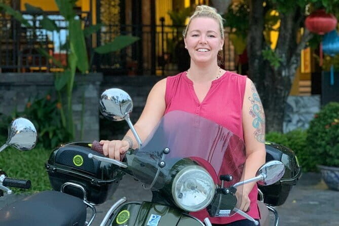 Authentic Hoi An Food Experience: Explore Local Cuisine by Vespa - Itinerary Breakdown: What You’ll Experience