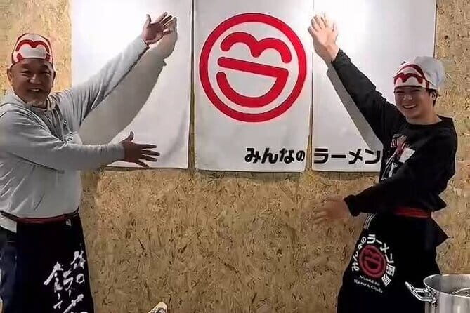 Authentic Ramen Making Experience Near Kyoto Yodo Station - Who Will Love This Experience?