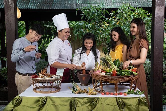 Authentic Thai Cooking Class by Suuko Wellness Spa - The Authentic Experience from a Review Perspective
