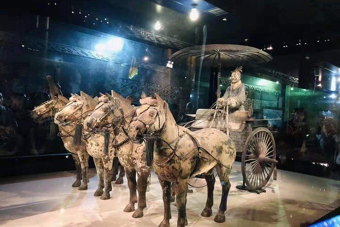 Awesome Terracotta Army-one day tour Spanish guide service - Bell Tower and the Muslim Quarter: City Life and Cultural Flavors