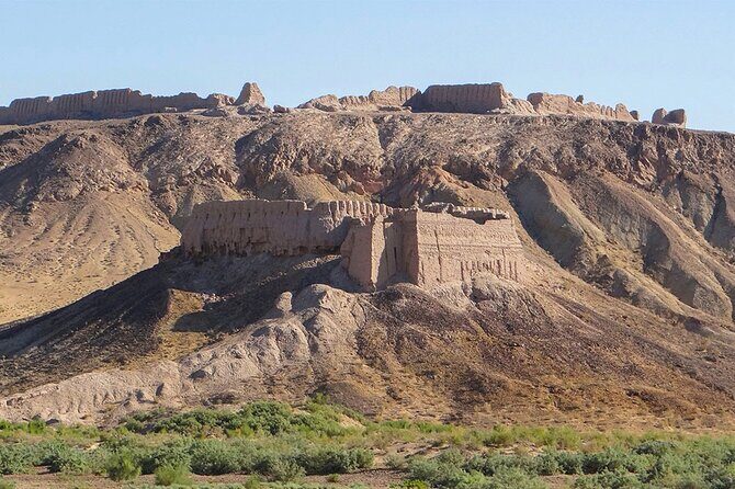 Ayaz Kala & Toprak Kala private fortress daytrip from Khiva - Practical Details and Tips